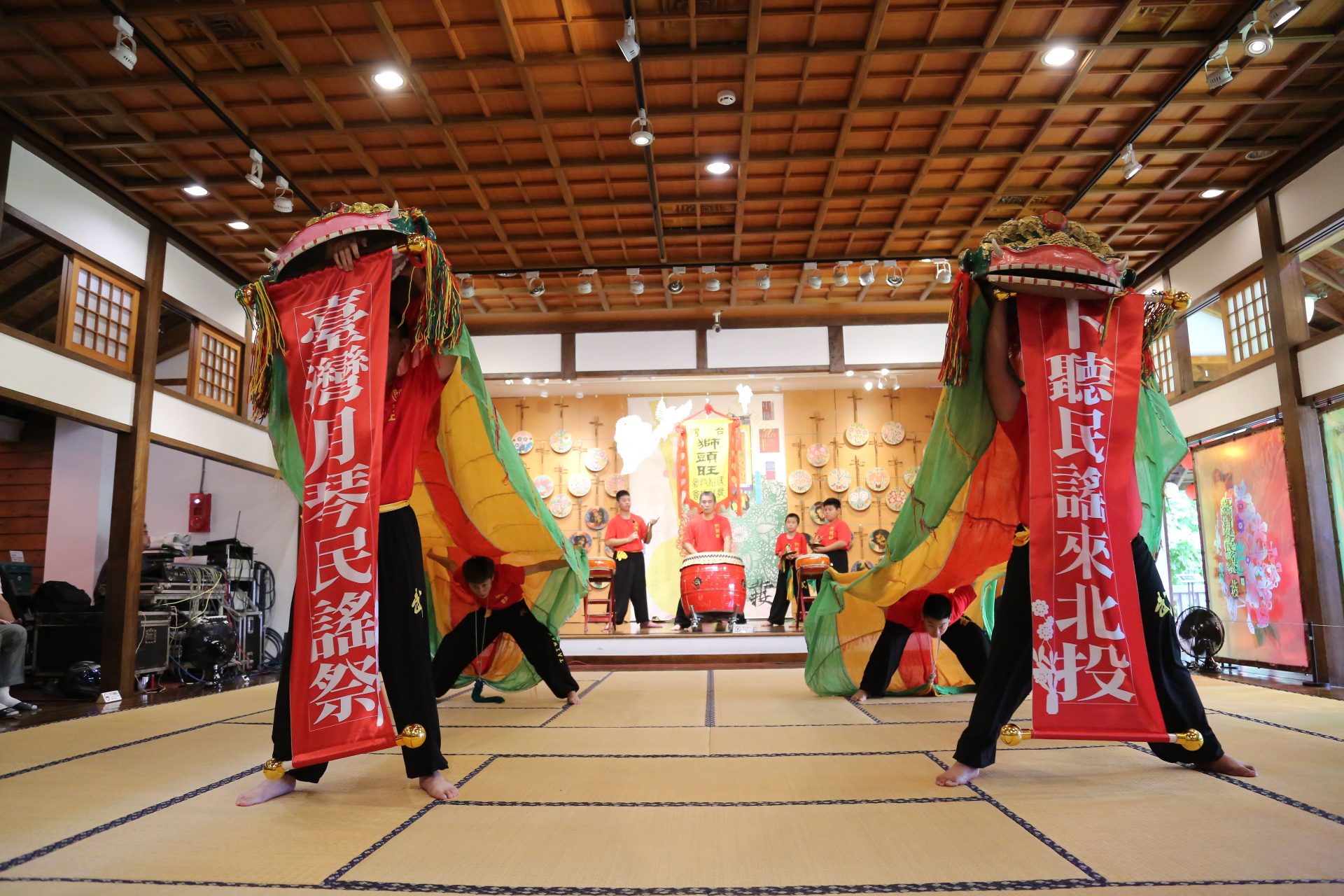 2023臺灣月琴民謠祭開幕音樂會
